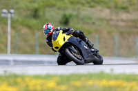 Lower Group Yellow Bikes